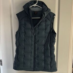 Women’s Blue Rab Cubit Stretch Vest